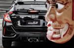 Honda Civic 220 Turbo Hatchback 2020 года (CN)